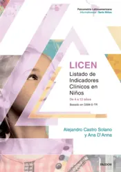 Portada LICEN Listado de Indicadores Clínicos en Niños
