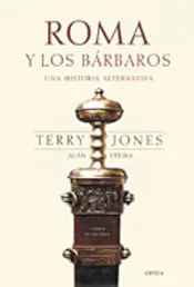 Portada Roma y los barbaros (T)