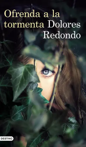 Portada Ofrenda a la tormenta