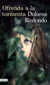 Portada Ofrenda a la tormenta
