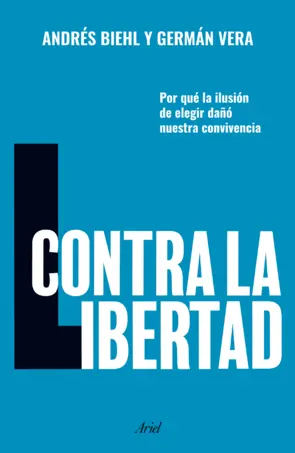 Portada Contra la libertad