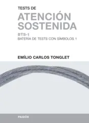 Portada Test de Atención Sostenida