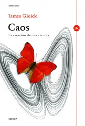 Portada Caos. La creación de una ciencia