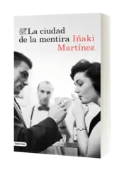 Miniatura portada 3d La ciudad de la mentira