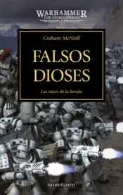 Portada Falsos dioses, N.º 2
