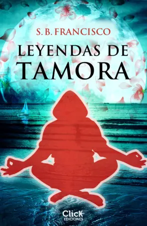 Portada Leyendas de Tamora