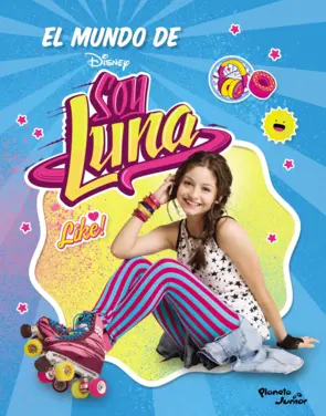 Portada El mundo de Soy Luna