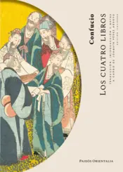 Portada Los cuatro libros