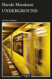 Portada Underground