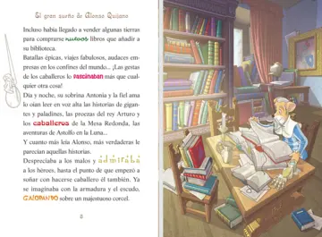 Imagen extra Don Quijote de la Mancha 1