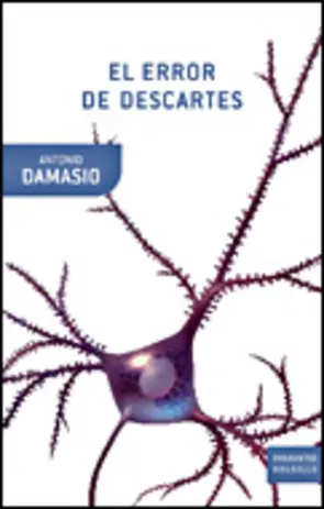 Portada El error de descartes
