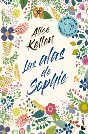 Portada Las alas de Sophie