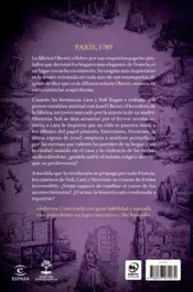 Miniatura contraportada La mujer del papel pintado