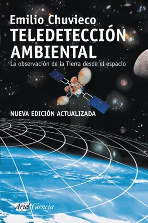Portada Teledetección ambiental