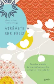 Portada Atrévete a ser feliz