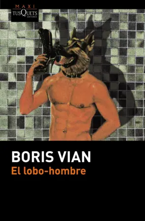 Portada El lobo hombre