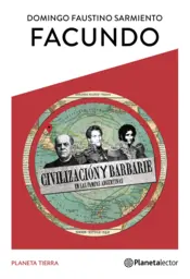 Portada El Facundo. Con guía