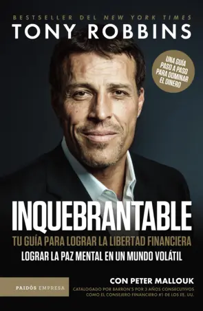 Portada Inquebrantable
