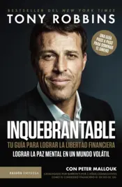 Portada Inquebrantable