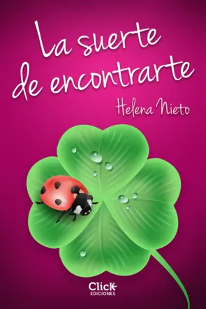 Portada La suerte de encontrarte