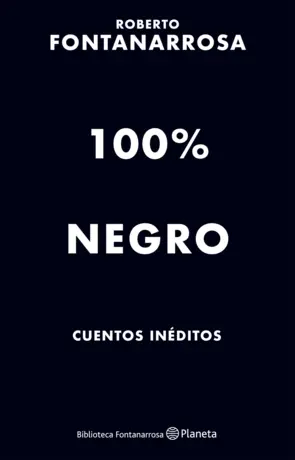 Portada 100% negro