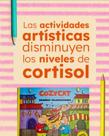 Imagen extra Cozy Cat 1. Destellos de París 4