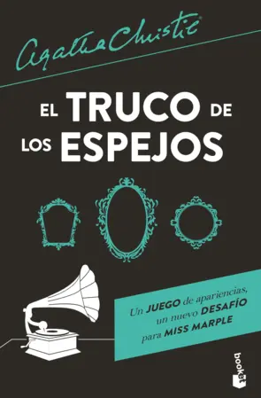 Portada El truco de los espejos