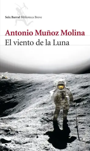 Portada El viento de la Luna
