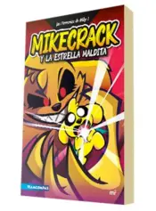 Miniatura portada 3d Las Perrerías de Mike 1. Mikecrack y la Estrella Maldita