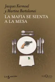 Portada La mafia se sienta a la mesa