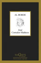 Portada Al borde