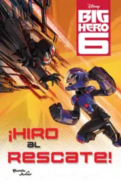 Portada Hiro al rescate