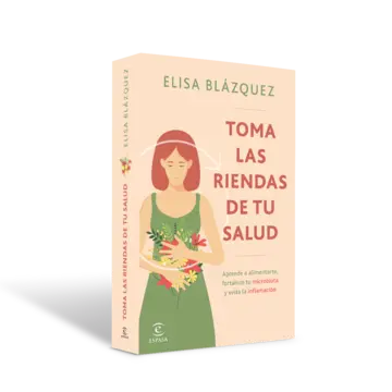 Portada Toma las riendas de tu salud