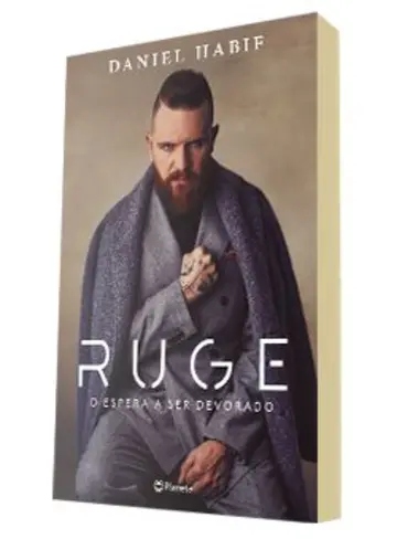 Portada Ruge o espera a ser devorado