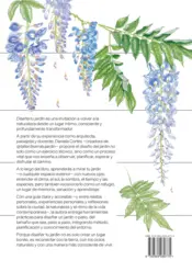 Miniatura contraportada Diseña tu jardin