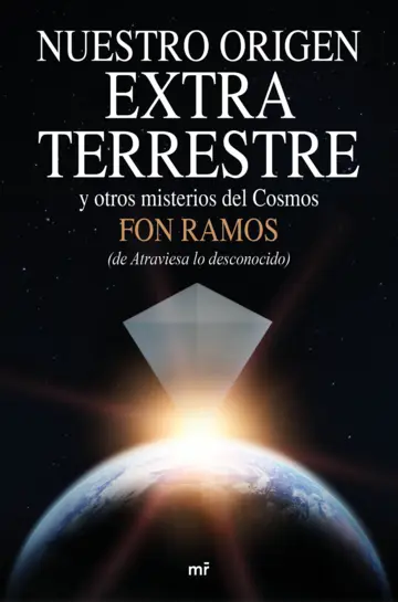 Contraportada Nuestro origen extraterrestre