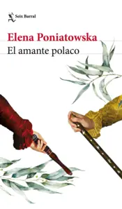 Portada El amante polaco