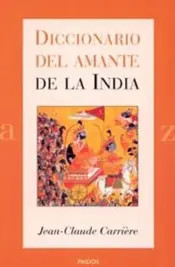 Portada Diccionario del amante de la India