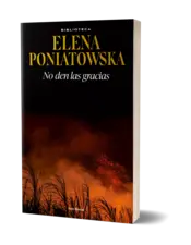 Miniatura portada 3d No den las gracias