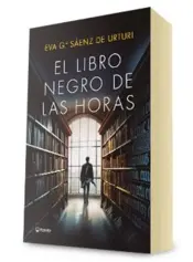 Miniatura portada 3d El Libro Negro de las Horas