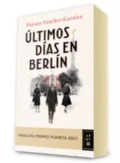 Miniatura portada 3d Últimos días en Berlín