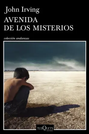 Portada Avenida de los misterios