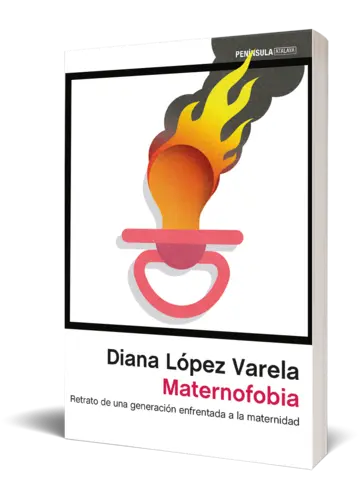 Portada Maternofobia