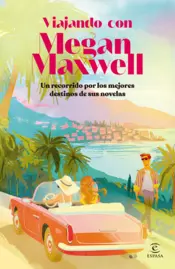 Portada Viajando con Megan Maxwell