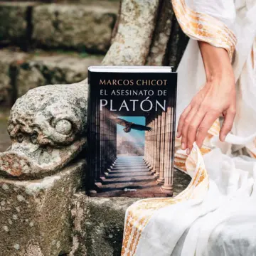 Imagen extra El asesinato de Platón 0