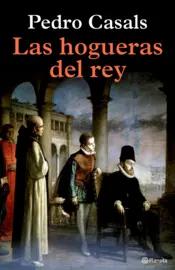 Portada Las hogueras del rey