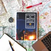 Portada El mundo en moto con Charly Sinewan: Capítulo 10. Viajar en femenino 0