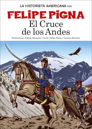 Portada El cruce de los Andes