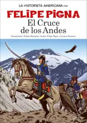 Portada El cruce de los Andes