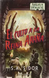 Portada El culto a la Reina Araña